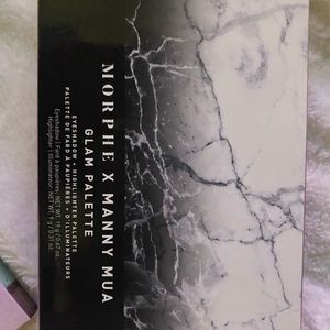 Morphe Manny pallet